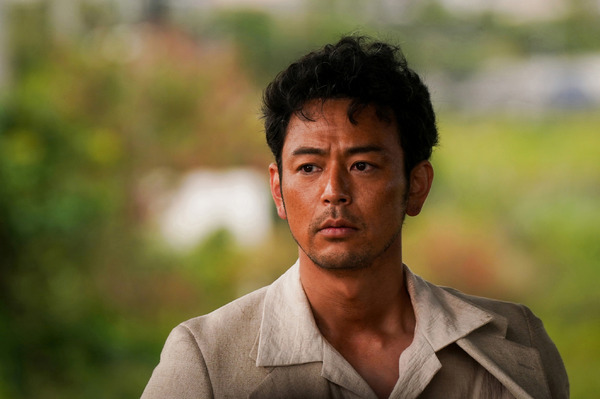 妻夫木聡『宝島』©真藤順丈／講談社　©2025「宝島」製作委員会