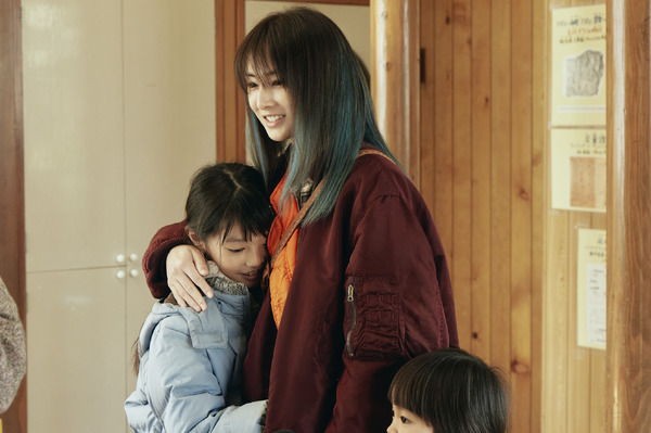 北川景子『ナイトフラワー』©2025「ナイトフラワー」製作委員会