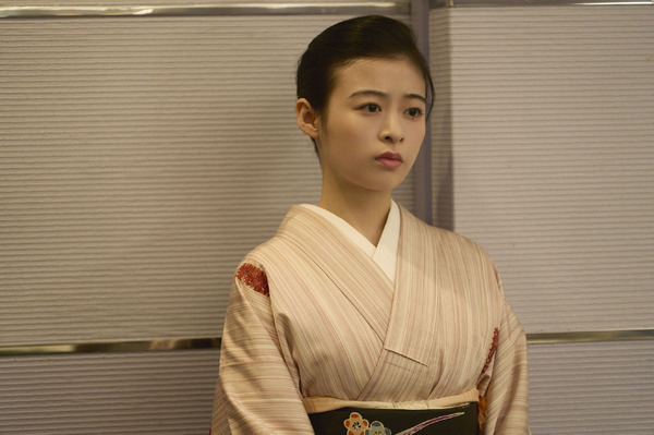 森七菜『国宝』©吉田修一／朝日新聞出版 ©2025 映画「国宝」製作委員会