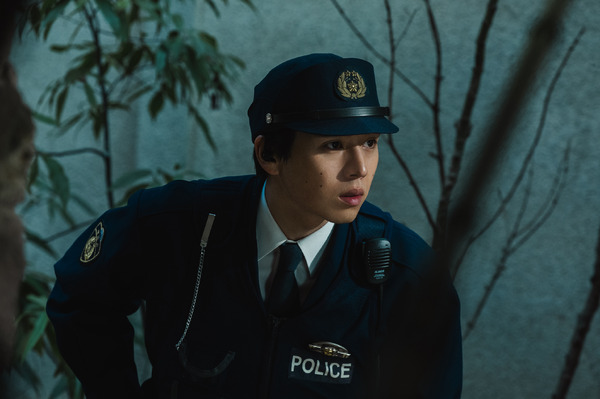 坂東龍汰『爆弾』©呉勝浩／講談社 ©2025映画『爆弾』製作委員会