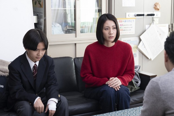 「夫に間違いありません」3話(c)カンテレ