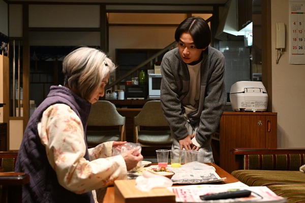 「夫に間違いありません」3話(c)カンテレ