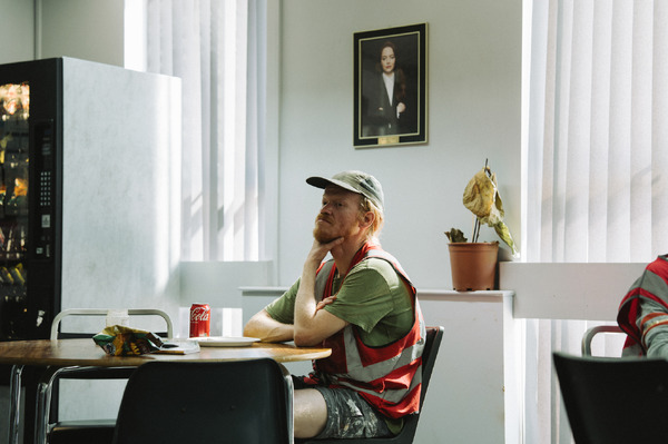 『ブゴニア』(C)2025 FOCUS FEATURES LLC.