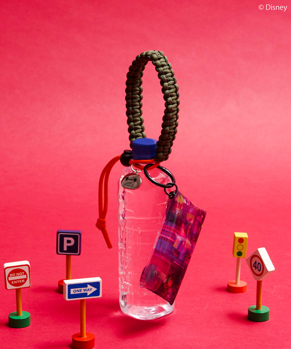 【BAYMAX】2WAYポーチ付きストラップ　価格：2,990円