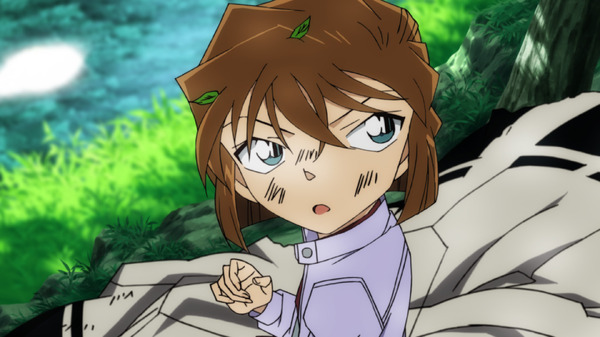 「江戸川コナン失踪事件 史上最悪の二日間」ⓒ青山剛昌／小学館・読売テレビ・TMS 2014