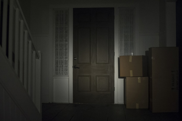 『呪われし家に咲く一輪の花』Netflixにて配信中