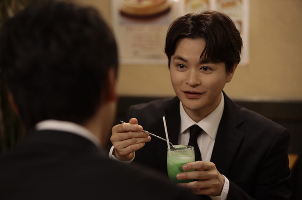 「再会～Silent Truth～」2話© tv asahi All Rights Reserved.