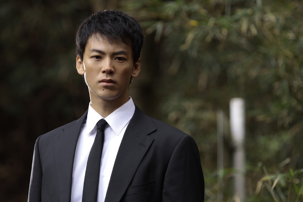 「再会～Silent Truth～」2話© tv asahi All Rights Reserved.