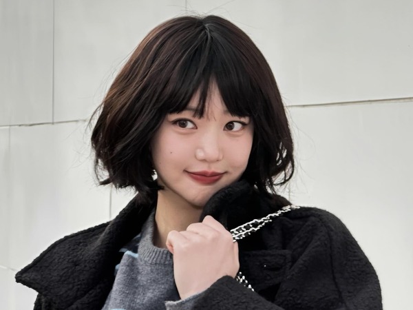 『チャングム』女優の娘イ・ユビ、ボブに破格変身！究極の“大人可愛い”【PHOTO】