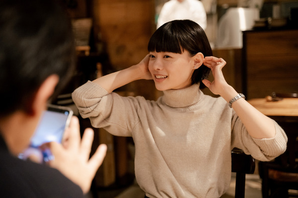 「冬のなんかさ、春のなんかね」2話　(c)日本テレビ