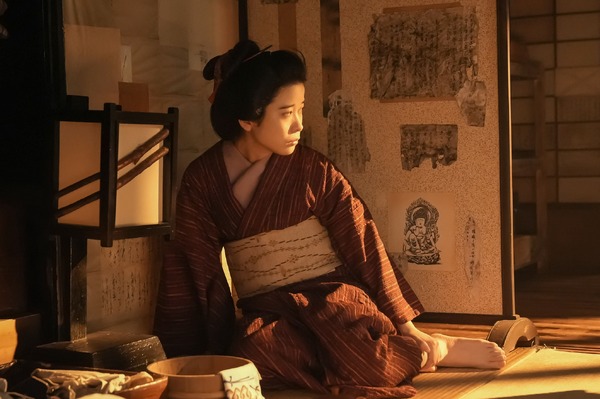 「ばけばけ」第80回(c)NHK