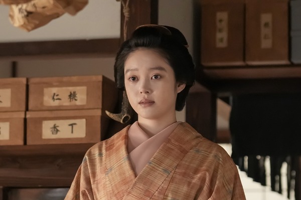 「ばけばけ」第80回(c)NHK