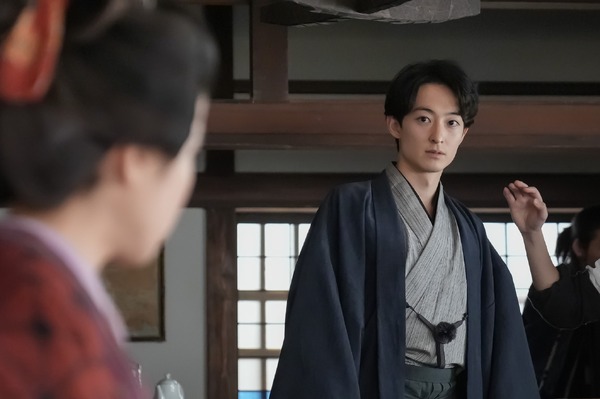 「ばけばけ」第80回(c)NHK