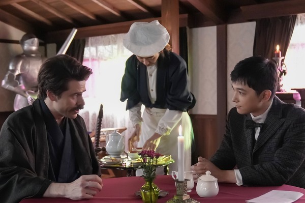 「ばけばけ」第80回(c)NHK