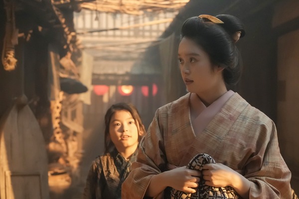 「ばけばけ」第80回(c)NHK