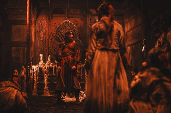 Netflixシリーズ「トングン -呪いの宮-」7～9月独占配信