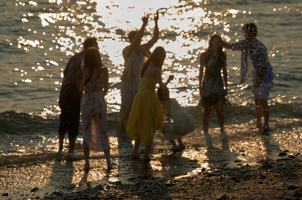 Netflixアンスクリプテッド「脱出おひとり島 シーズン 5」独占配信中