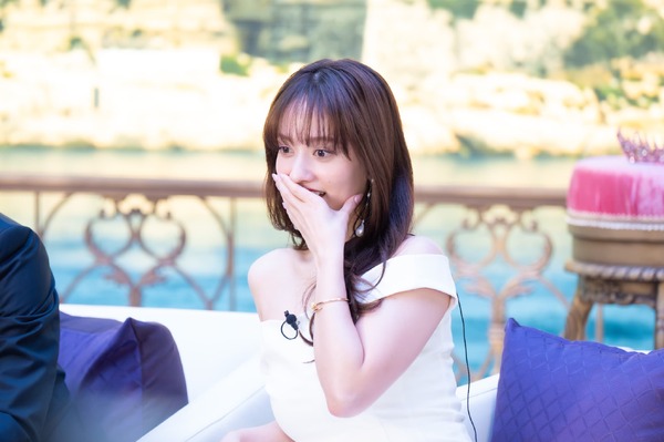 「ラブパワーキングダム2」（C）AbemaTV,Inc.