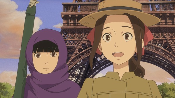 『パリに咲くエトワール』©「パリに咲くエトワール」製作委員会