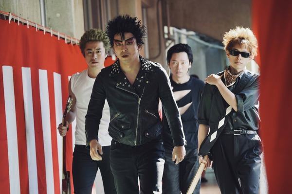 『ストリート・キングダム 自分の音を鳴らせ。』©2026映画『ストリート・キングダム　自分の音を鳴らせ。』製作委員会