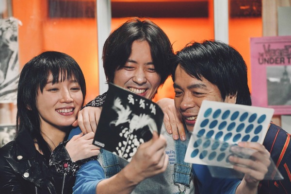 『ストリート・キングダム 自分の音を鳴らせ。』©2026映画『ストリート・キングダム　自分の音を鳴らせ。』製作委員会