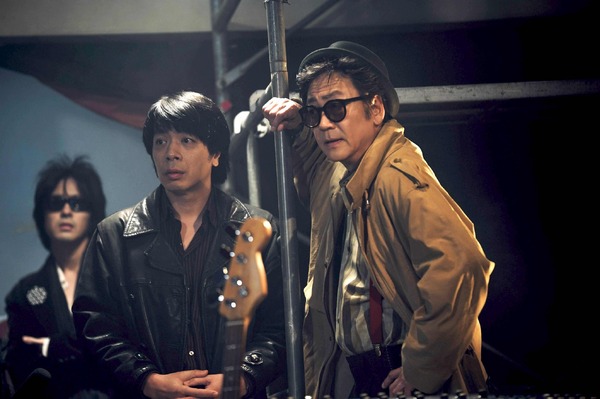 『ストリート・キングダム 自分の音を鳴らせ。』©2026映画『ストリート・キングダム　自分の音を鳴らせ。』製作委員会