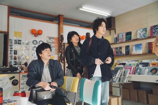 『ストリート・キングダム 自分の音を鳴らせ。』©2026映画『ストリート・キングダム　自分の音を鳴らせ。』製作委員会