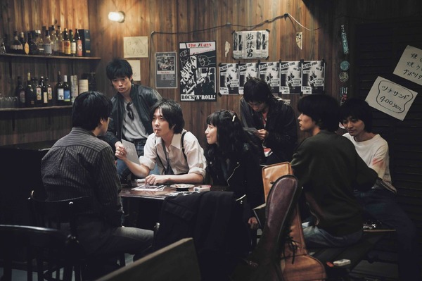 『ストリート・キングダム 自分の音を鳴らせ。』©2026映画『ストリート・キングダム　自分の音を鳴らせ。』製作委員会