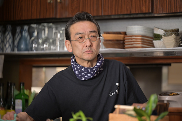 「キンパとおにぎり～恋するふたりは、似ていてちがう～」#2　(c)「キンパとおにぎり」製作委員会