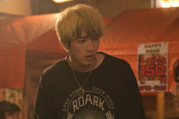 「キンパとおにぎり～恋するふたりは、似ていてちがう～」#2　(c)「キンパとおにぎり」製作委員会