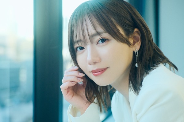 齊藤京子／photo：Jumpei Yamada