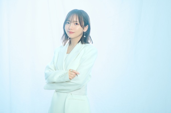 齊藤京子／photo：Jumpei Yamada