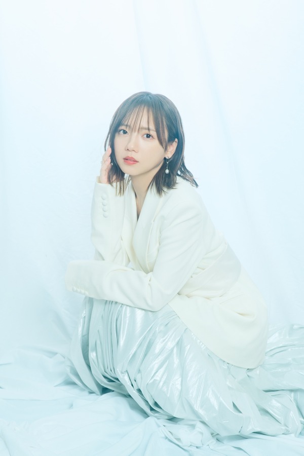 齊藤京子／photo：Jumpei Yamada