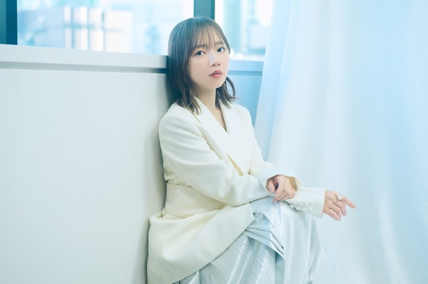 齊藤京子／photo：Jumpei Yamada