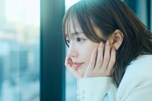 齊藤京子／photo：Jumpei Yamada