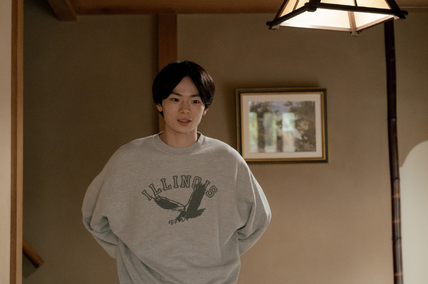 「冬のなんかさ、春のなんかね」（C）日本テレビ