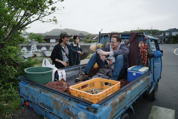 『レンタル・ファミリー』©2025 Searchlight Pictures. All Rights Reserved.　　