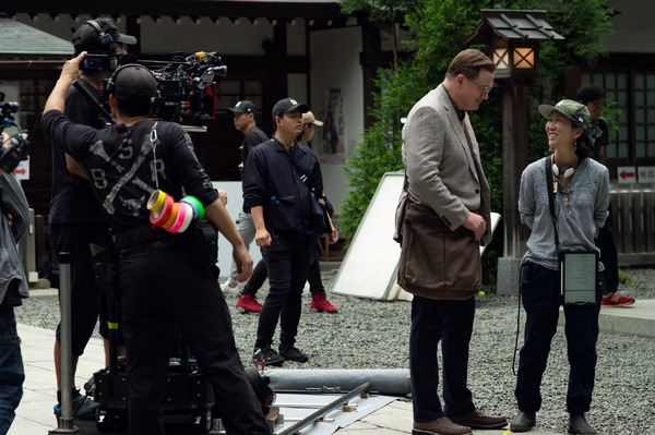 『レンタル・ファミリー』©2025 Searchlight Pictures. All Rights Reserved.　　