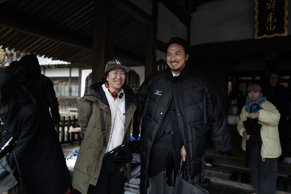 『レンタル・ファミリー』©2025 Searchlight Pictures. All Rights Reserved.　　