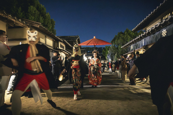 太秦映画村©Toei Uzumasa Eigamura Co.Ltd.