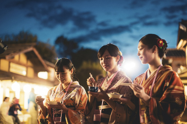太秦映画村©Toei Uzumasa Eigamura Co.Ltd.