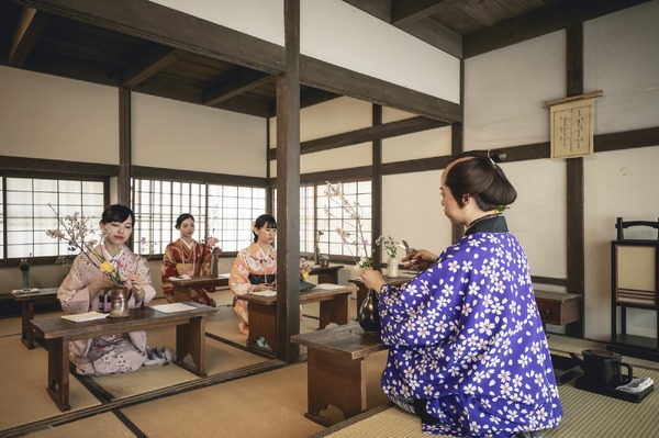 太秦映画村©Toei Uzumasa Eigamura Co.Ltd.