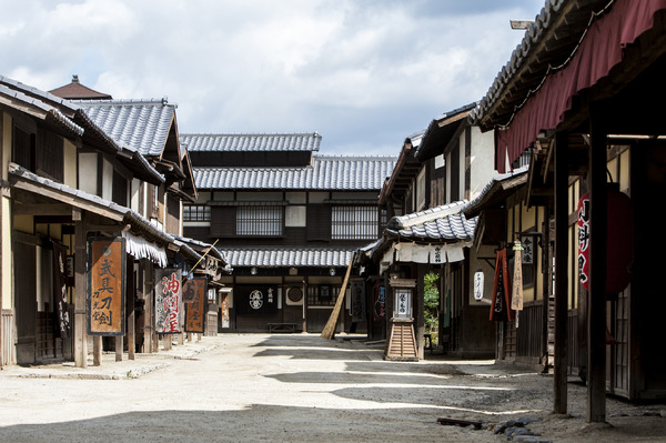 太秦映画村©Toei Uzumasa Eigamura Co.Ltd.