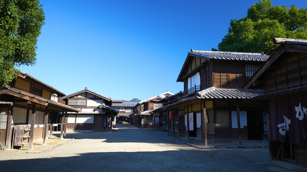 太秦映画村©Toei Uzumasa Eigamura Co.Ltd.