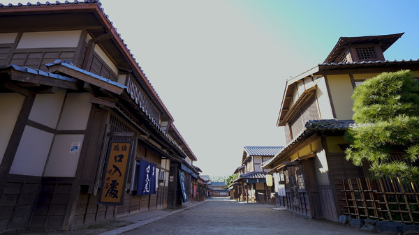 太秦映画村©Toei Uzumasa Eigamura Co.Ltd.