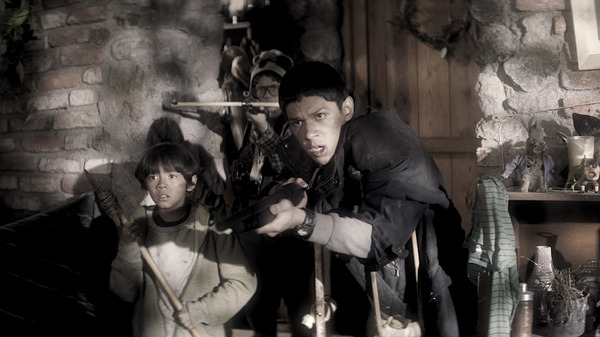 『パルブロス：黙示録の子供たち』©2025 RED ELEPHANT FILMS S.A. DE C.V.