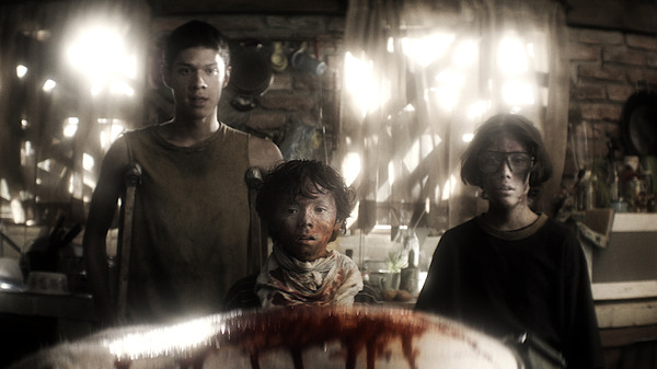 『パルブロス：黙示録の子供たち』©2025 RED ELEPHANT FILMS S.A. DE C.V.