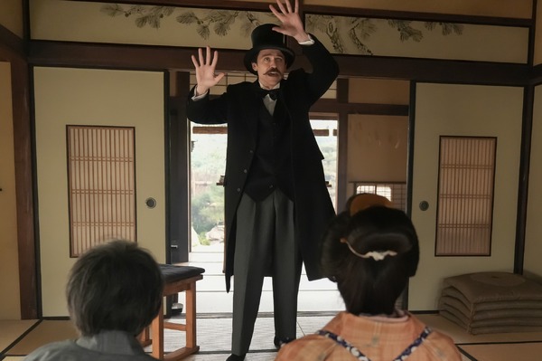 「ばけばけ」第81回(c)NHK