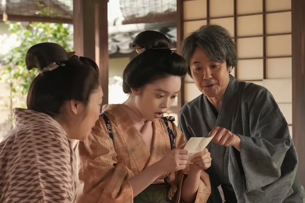 「ばけばけ」第81回(c)NHK