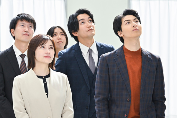 「DREAM STAGE」ⒸTBS